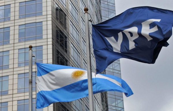YPF vendió el 24,99% de su empresa de Energía Eléctrica a la estadounidense General Electric