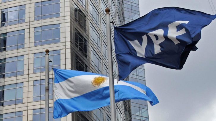 YPF vendió el 24,99% de su empresa de Energía Eléctrica a la estadounidense General Electric