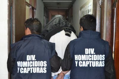 Capturaron a un prófugo por homicidio de Buenos Aires