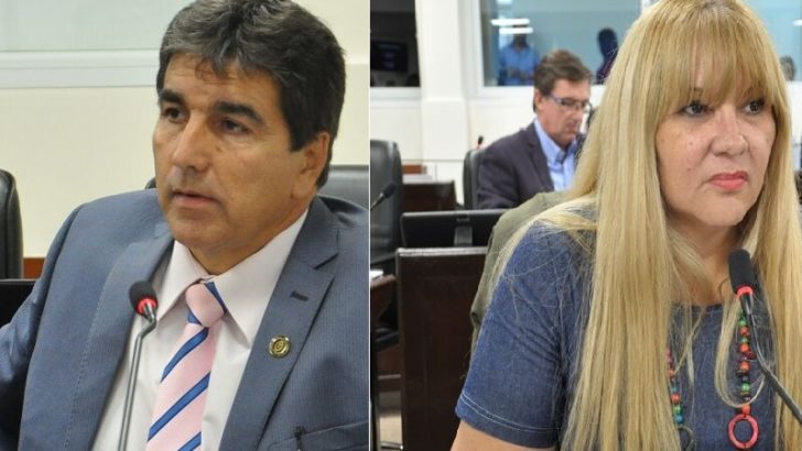 Consejo de la Magistratura: Sánchez y Delgado fueron designados consejeros titulares por la Legislatura