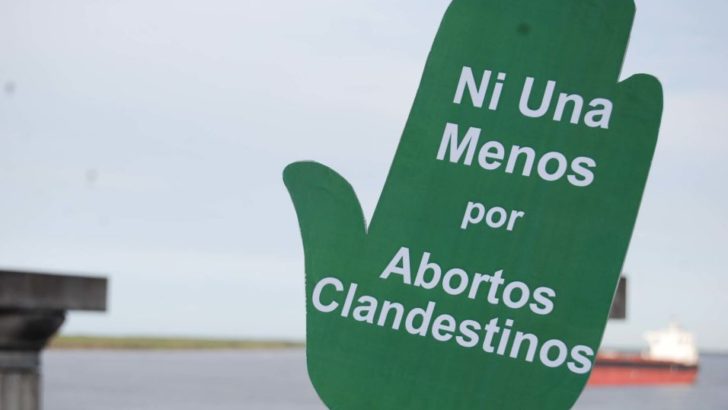 El PO, FORJA y Frente Grande instan a debatir el aborto legal en la provincia