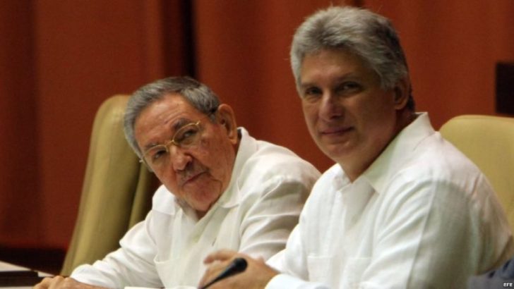 Cuba: Díaz-Canel, a las puertas de la sucesión de Castro
