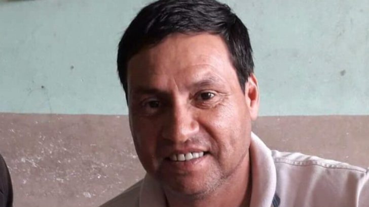 Dolor por la muerte del Director de Personal de la Policía del Chaco