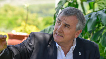 Gerardo Morales advirtió que la UCR irá “con candidato propio”