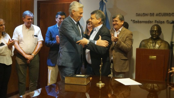 Gustavo Cáceres es el nuevo ministro de Planificación
