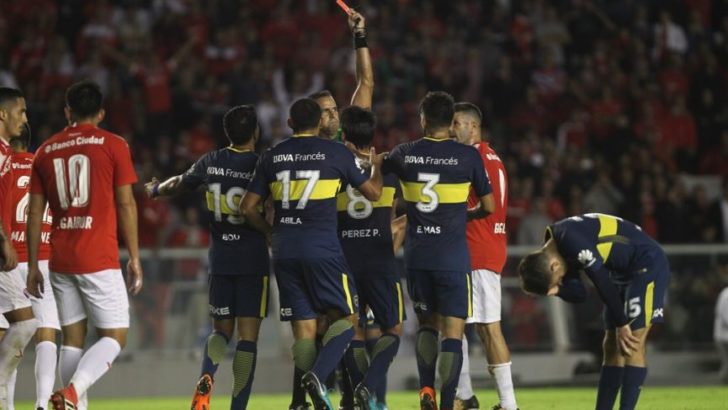 Independiente superó a Boca y el torneo es una incógnita