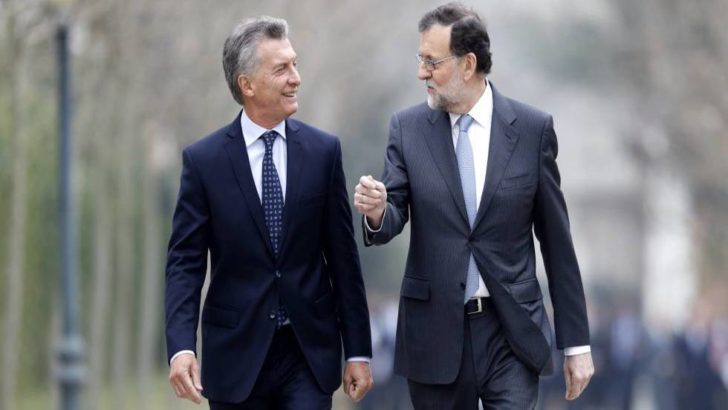 Inversiones, seguridad, medioambiente y educación, la agenda entre Macri y Rajoy