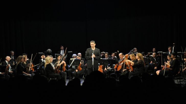 La Orquesta Sinfónica del Chaco comenzará su temporada musical con un Paseo Romántico