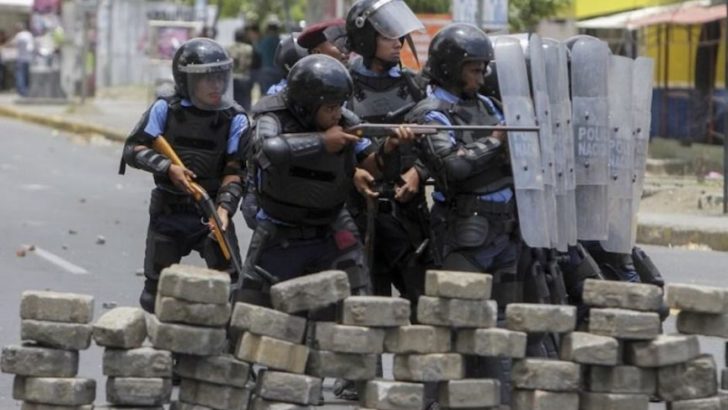 Nicaragua: una represión dejó al menos 28 muertos