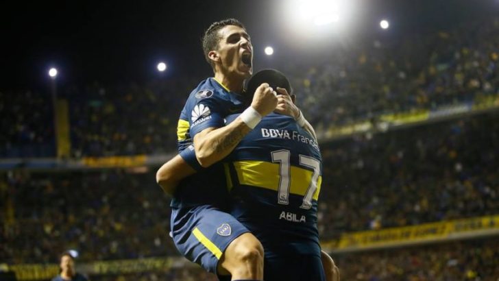 Boca goleó a Alianza Lima y logró el pase a octavos de final de la Libertadores