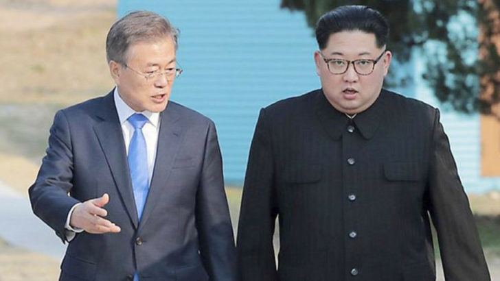 Las coreas del Norte y Sur tendrán una reunión de alto nivel el 1 de junio