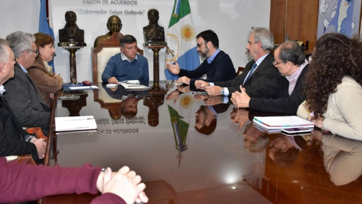 El Gobierno acompañará la Jornada Argentina de Ingeniería Estructural en Resistencia