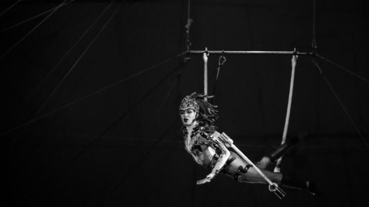 Este viernes, gran estreno de “Enciende tus Sueños” del Circo Servian