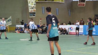Handball: relevante quinto puesto chaqueño en el Torneo Argentino de Menores
