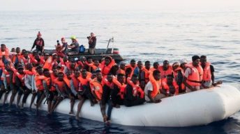 Italia rechaza a otros 239 inmigrantes rescatados en el Mediterráneo