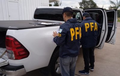 Margarita Belén: a pedido de Interpol, detienen a fugitivo paraguayo