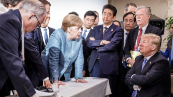 Trump pateó el tablero comercial del G7 y retiró el apoyo de EEUU a la declaración proteccionista