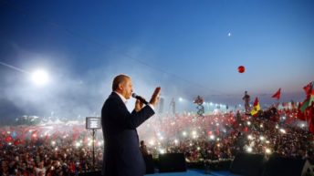 Turquía: Erdogan logró la reelección con más de 90% de los votos escrutados