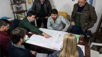 Desarrollo Urbano inició acciones de Planificación Urbana Integral en Miraflores
