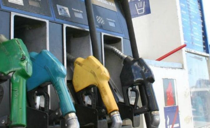 Rige un nuevo aumento en los combustibles