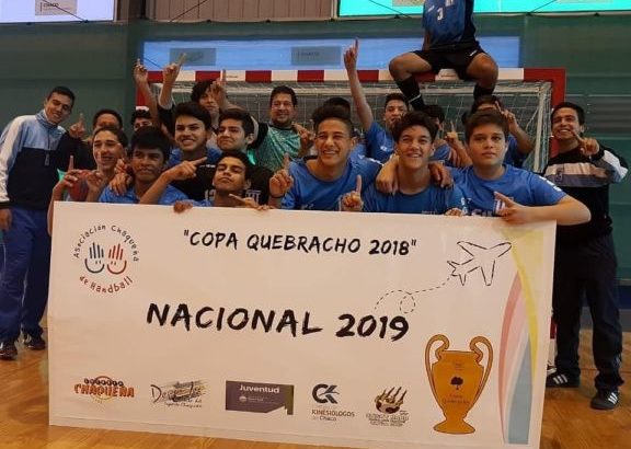 Handball: Gimnasia de Montecarlo y Club Fontana lograron el ascenso al Nacional C de Cadetes