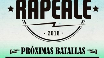 Invitan a una nueva edición de Rapeale, el concurso de rap del Municipio