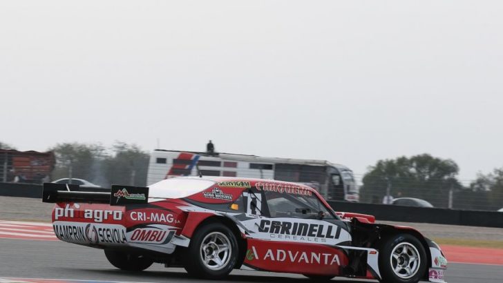 TC Pista: Carinelli va por un gran resultado en un circuito especial
