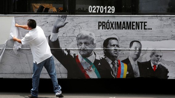 Viva México cabronas: López Obrador fue electo y tiene un gabinete con mayoría femenina 1