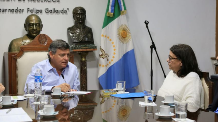 Chaco y Vialidad Nacional analizaron la ejecución de obras en la provincia