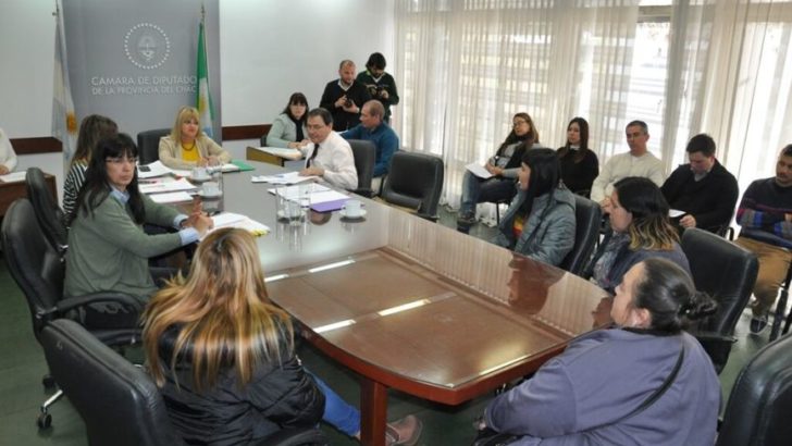 Diputados rechazaron un veto sobre la expropiación de un inmueble ubicado en Villa Don Andrés