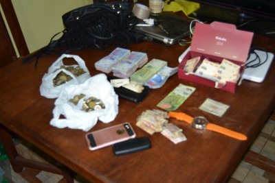Drogas: secuestros y detenidos en distintos puntos de la provincia 1