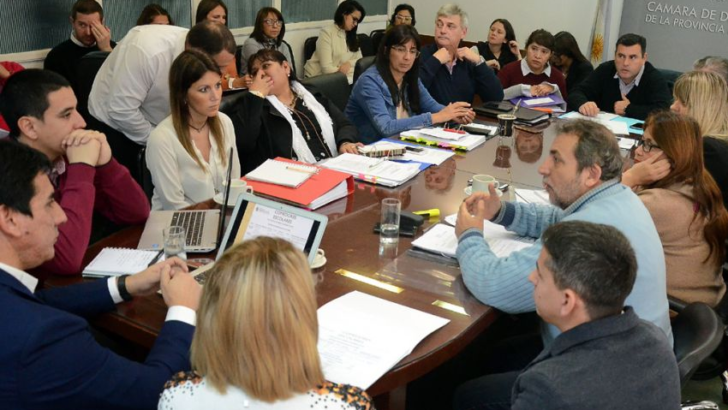 El ministro Acosta agradeció a diputados el interés por planes de seguridad alimentaria
