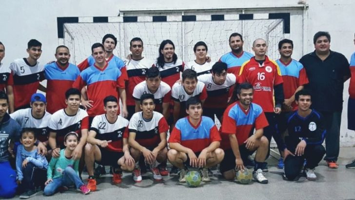 Handball: Sarmiento y For Ever se diputan el Torneo Apertura y Tirol se subió al podio