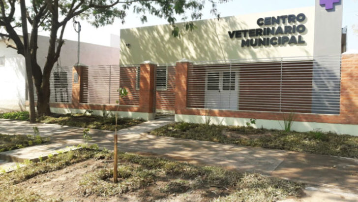 Resistencia se alista para la inauguración de su primer Centro Veterinario Municipal