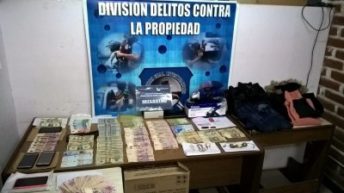 Salta: detienen a supuesta banda de estafadores