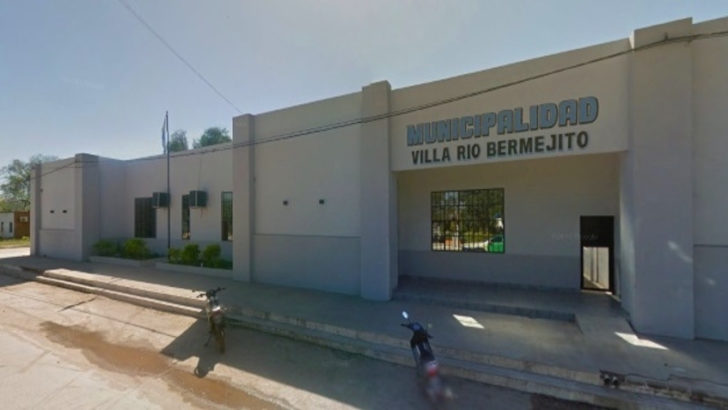 Villa Río Bermejito: guardia social para custodiar los bienes municipales