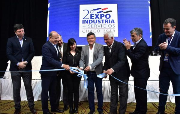 2° Expo Industria: Peppo apuntó a fortalecer la integración regional