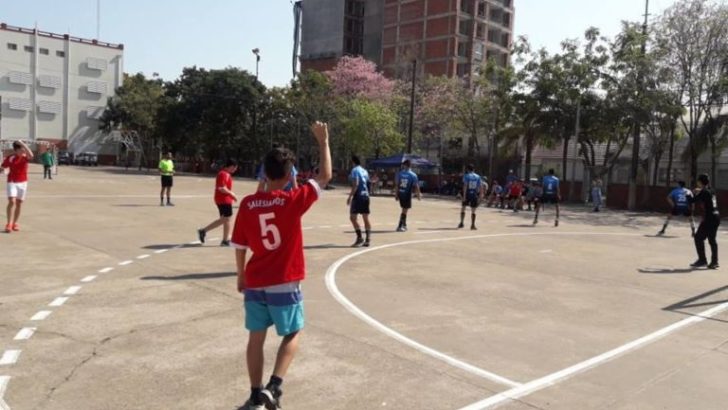 Copa Yaguarete: maratónico fin de semana de handball