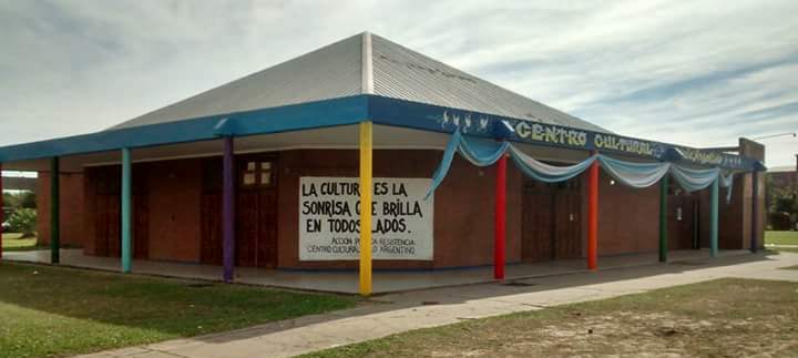 El Centro Cultural Ítalo Argentino realizará un encuentro de Danzas y Peña de mayores