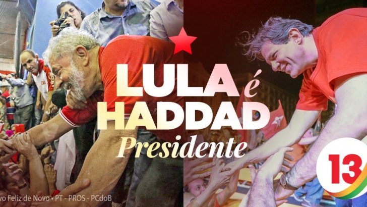 Lula llamó a “defender el Brasil que construimos juntos”