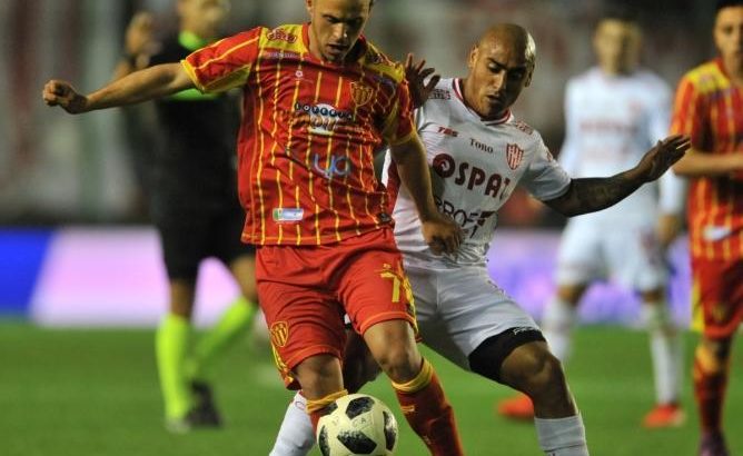 Sarmiento: Ángel Piz podrá jugar recién en una hipotética final de la Copa Argentina
