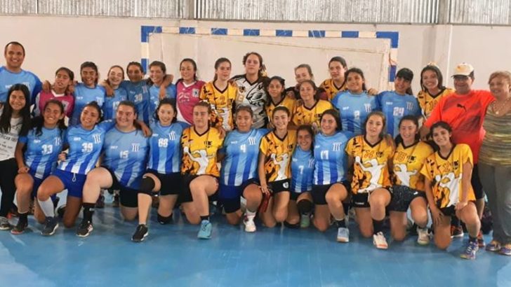 Continua el Clausura del handball chaqueño “Copa Yaguarete”
