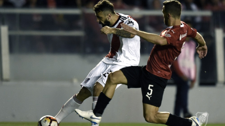 Copa Libertadores: River recibe a Independiente por el pase a semifinales