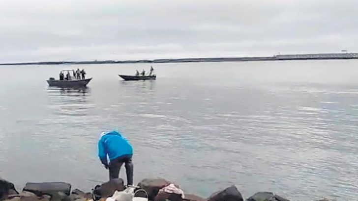 Pescador del Paraná: Corrientes pide la intervención de Cancillería por un incidente con fuerzas paraguayas
