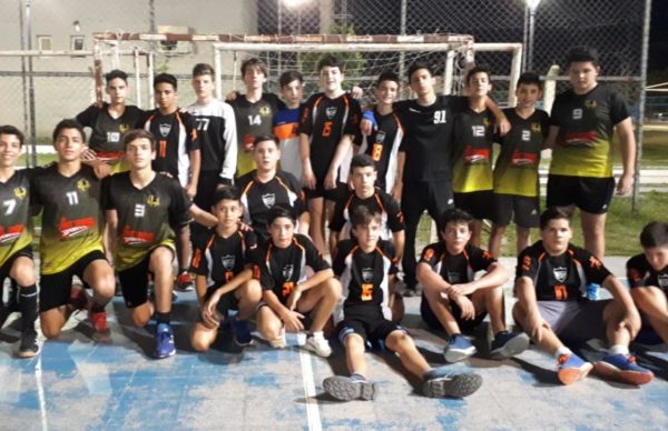 Sarmiento masculino y For Ever femenino encabezan el Torneo Clausura de Handball 1