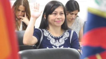 Se aprobó el permiso para agentes municipales que tengan a cargo personas con discapacidad