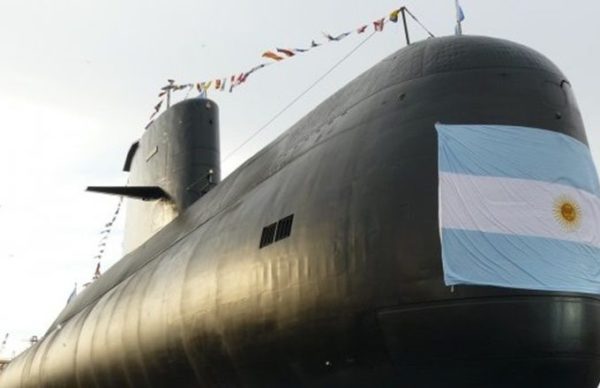 ARA San Juan: “El rescate del submarino es técnicamente imposible"