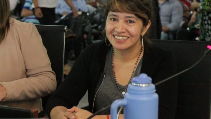 Charata: “Charole valoró la participación de la comunidad mocoví en Sesionemos Juntos”