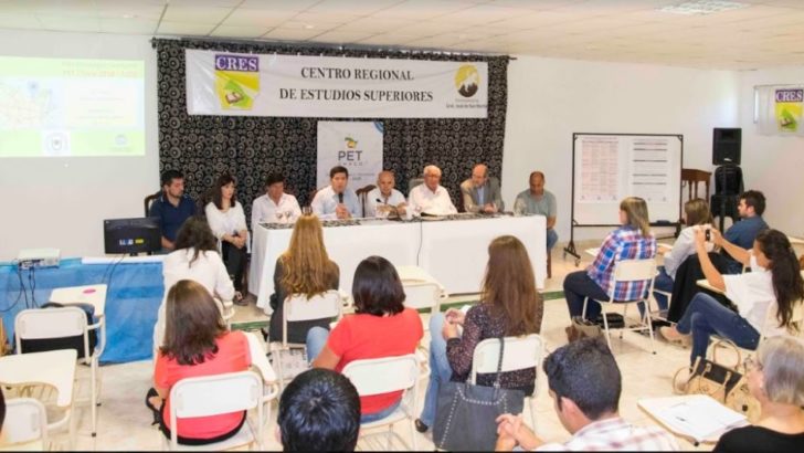Desarrollo Urbano se encamina a la entrega del nuevo Plan Estratégico Territorial del Chaco