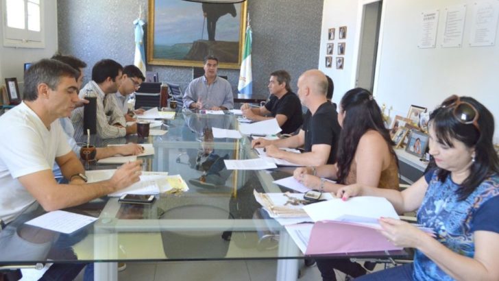 El Gabinete analizó las elecciones en Comisiones Vecinales y el desarrollo de obras
